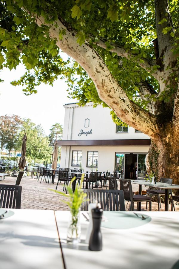 Hotel Restaurant Joseph Bruckneudorf Exterior photo